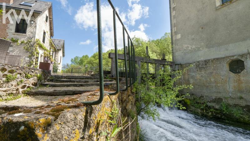 Moulin - 500 m² - 14 pièces