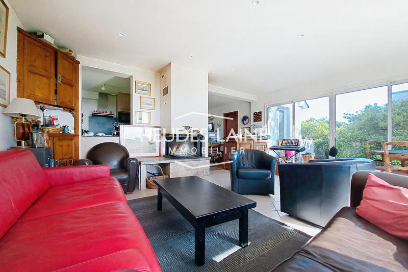 Maison - 108 m² - 6 pièces