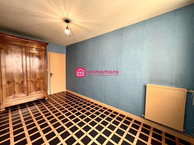 Appartement - 57 m² - 3 pièces