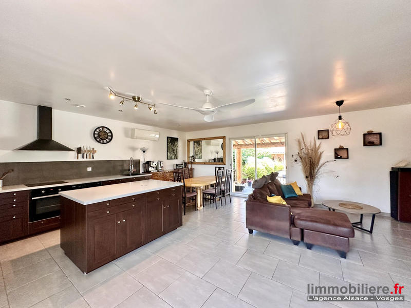 Maison - 150 m² - 6 pièces