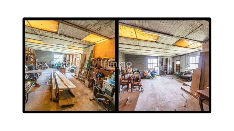 Maison de campagne - 218 m² - 8 pièces