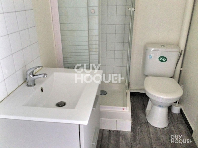 Appartement - 21 m² - 1 pièce