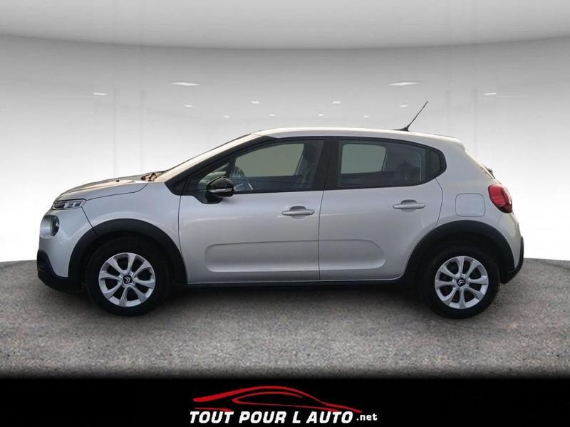 Citroën C3 Business BlueHDi 75 s&amp;S Feel