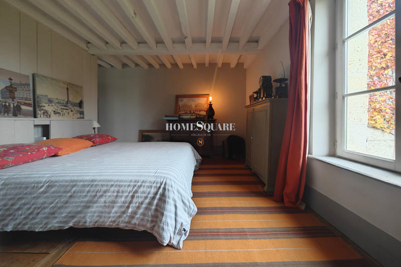 Maison - 167 m² - 6 pièces