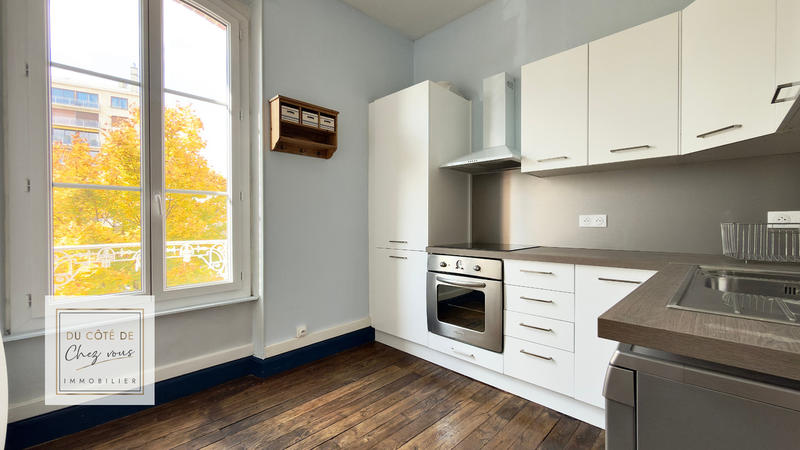 Duplex - 106 m² - 6 pièces