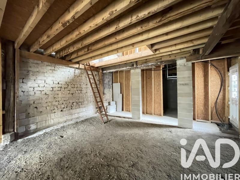 Maison - 138 m² - 1 pièce