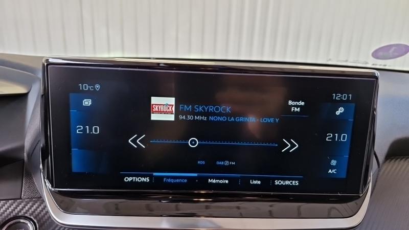 Peugeot 208 PureTech 100 s&amp;S Eat8 Allure Pack