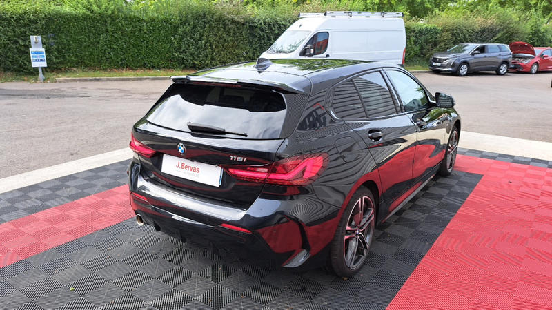 Bmw Série 1 F40 118i 136 Ch Dkg7 m Sport