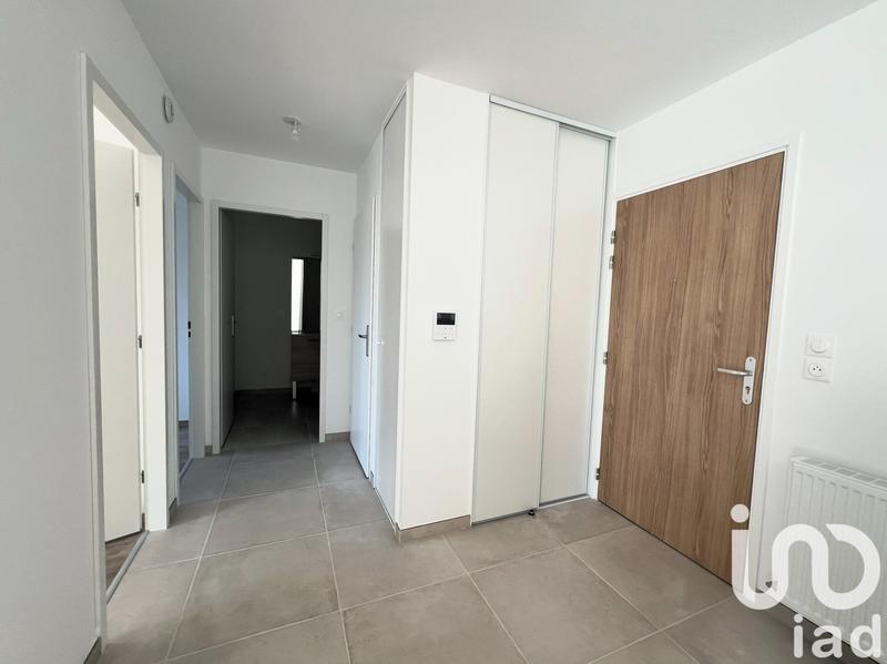 Appartement - 62 m² - 3 pièces