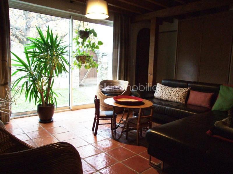 Maison de ville - 130 m² - 5 pièces