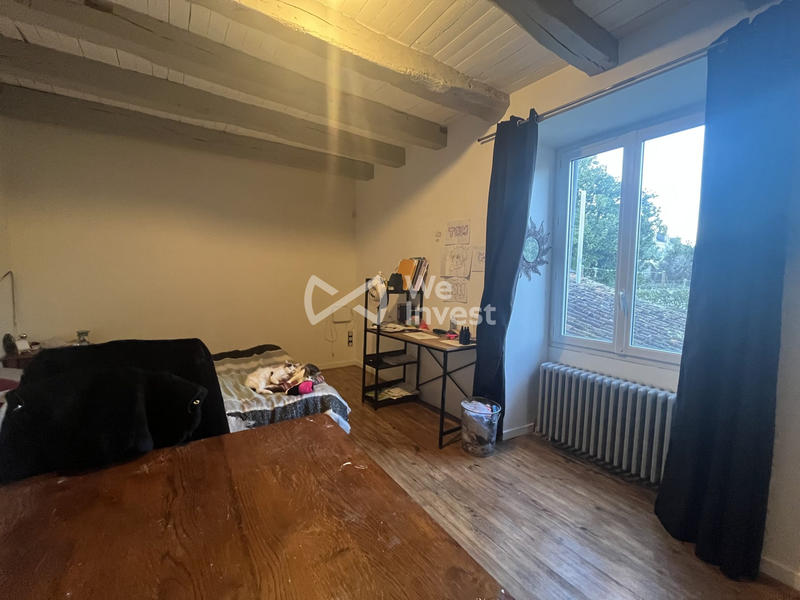 Maison - 105 m² - 4 pièces