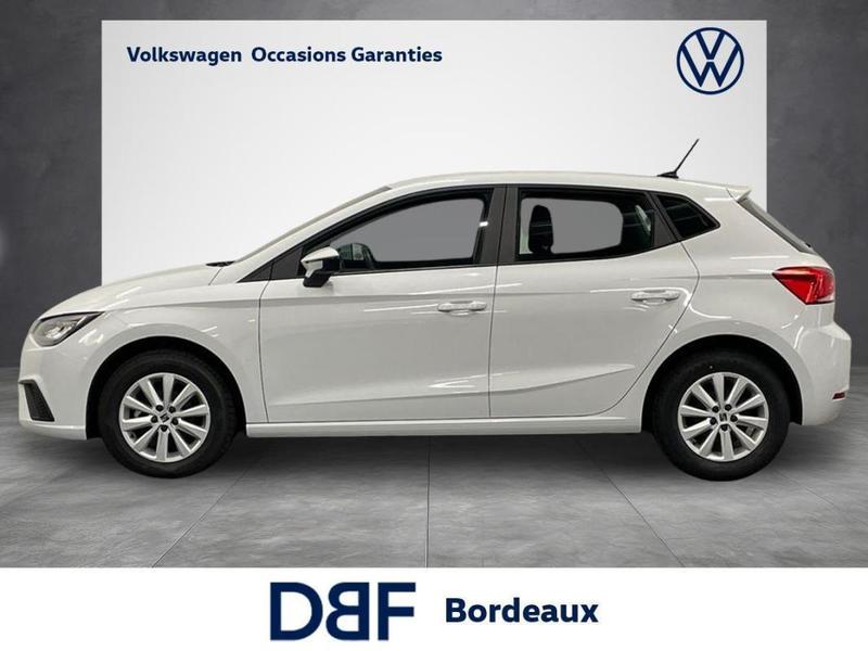 Seat Ibiza 1.0 EcoTSI 95 ch s/S Bvm5 Style