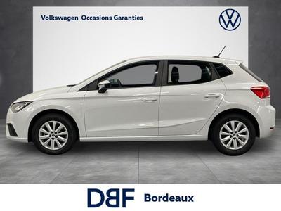 Seat Ibiza 1.0 EcoTSI 95 ch s/S Bvm5 Style