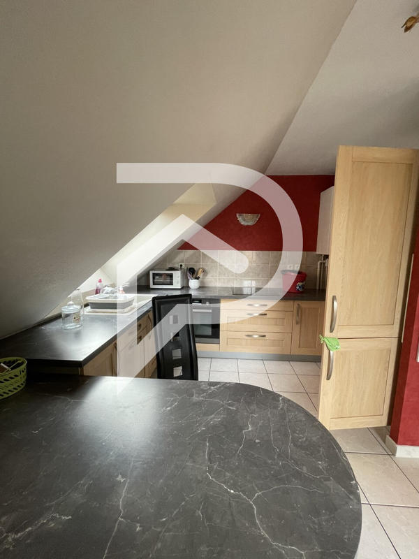 Appartement - 56 m² - 3 pièces