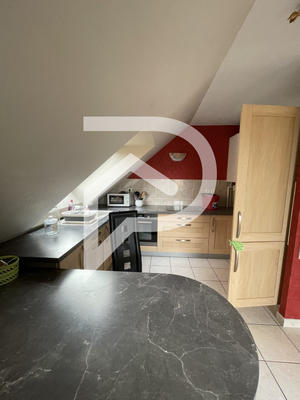 Appartement - 56 m² - 3 pièces