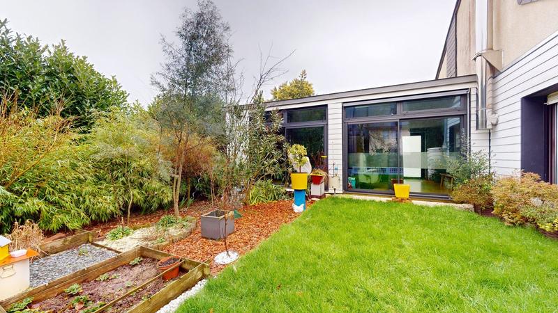 Viager - Maison - 85 m² - 4 pièces