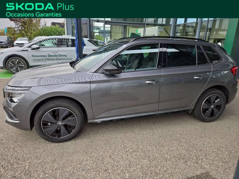 Skoda Kamiq 1.0 Tsi Evo 2 116 ch Dsg7 Monte Carlo