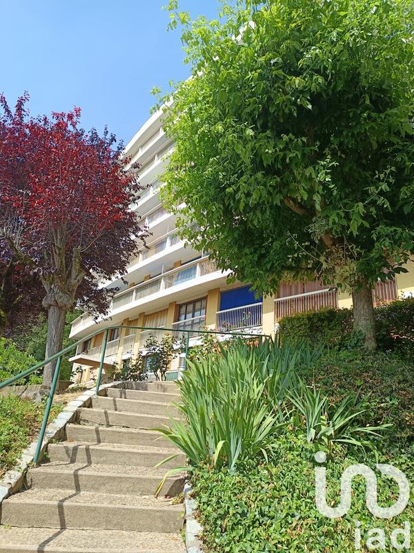 Appartement - 50 m² - 2 pièces