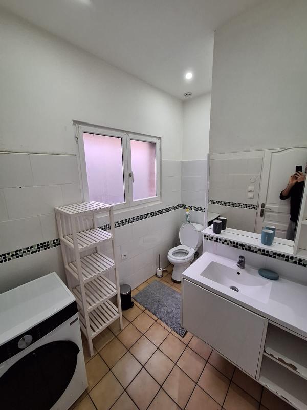 Appartement - 15 m² - 1 pièce