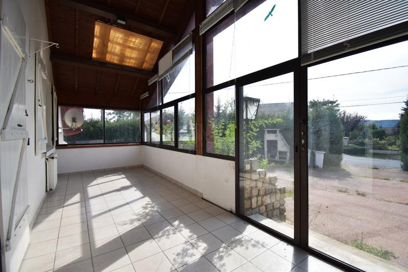 Maison - 85 m² - 5 pièces