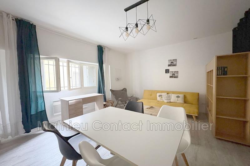 Appartement - 32 m² - 1 pièce