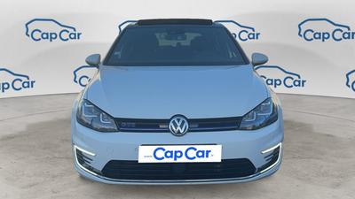 Volkswagen Golf VII 1.4 Tsi 204 Hybrid Dsg6 Gte