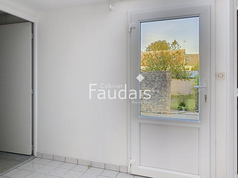 Maison de village - 75 m² - 5 pièces