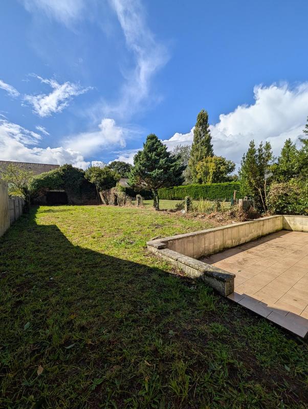 Maison - 83 m² - 4 pièces