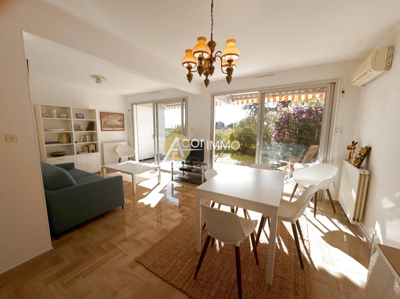 Appartement - 50 m² - 2 pièces