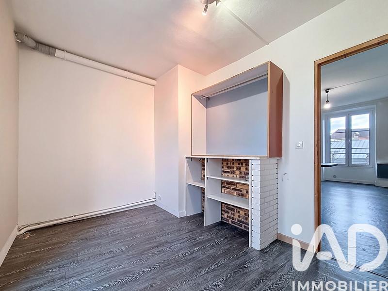 Appartement - 40 m² - 2 pièces