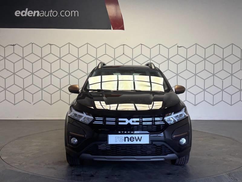 Dacia Sandero Eco-G 100 Gsr2 Stepway Extreme