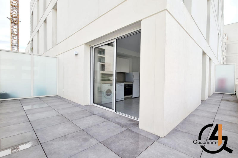 Appartement - 40 m² - 2 pièces