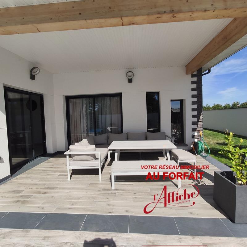 Maison - 162 m² - 6 pièces