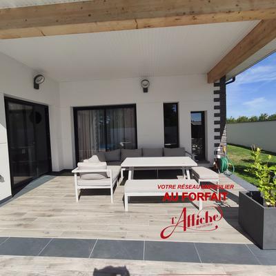 Maison - 162 m² - 6 pièces