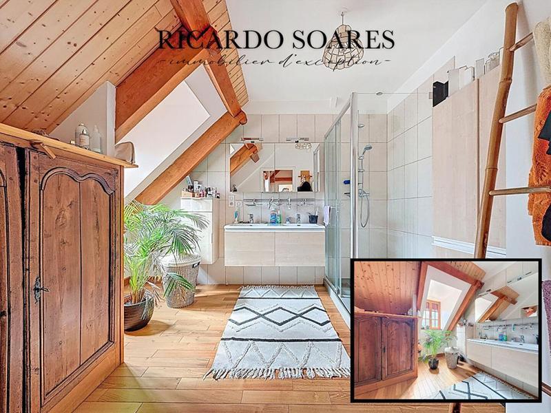 Longère - 160 m² - 6 pièces