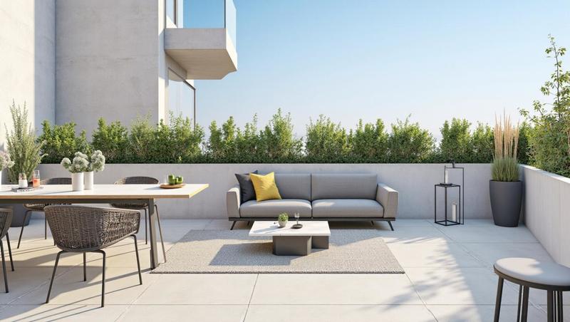 Appartement - 39 à 103 m² - 2 à 5 pièces