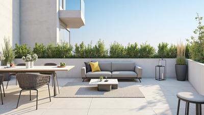 Appartement - 39 à 103 m² - 2 à 5 pièces