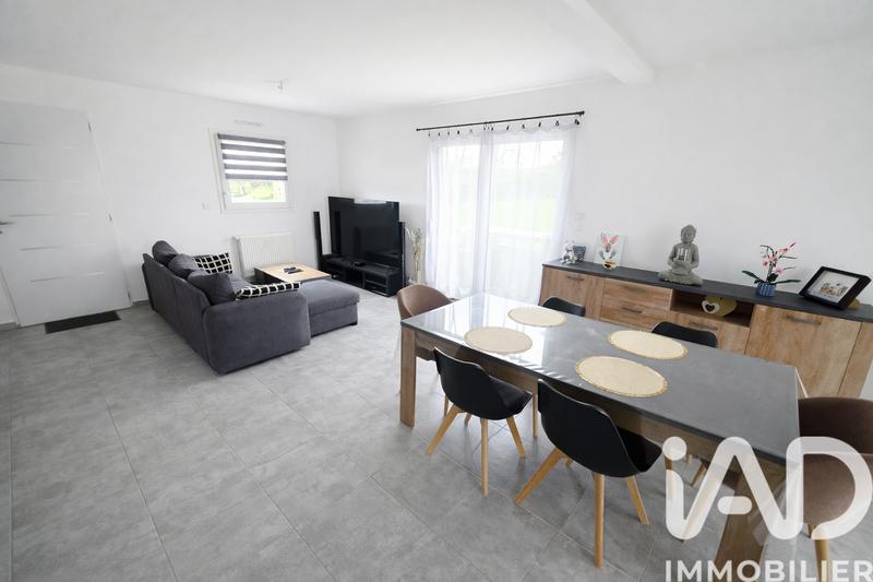 Maison - 95 m² - 4 pièces