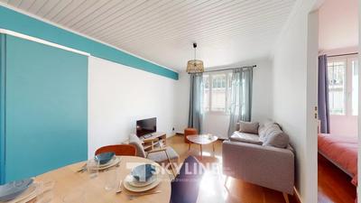 Appartement - 59 m² - 4 pièces