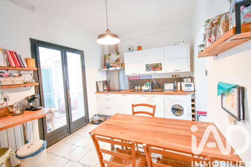 Maison de ville - 75 m² - 4 pièces