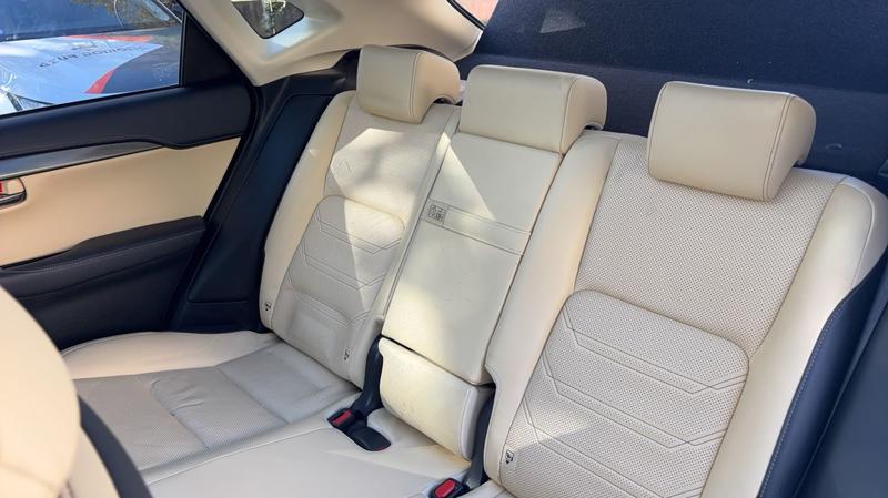 Lexus Nx 300h 2.5 Vvt-i 197 Hybrid Awd E-Cvt Luxe - Automatique