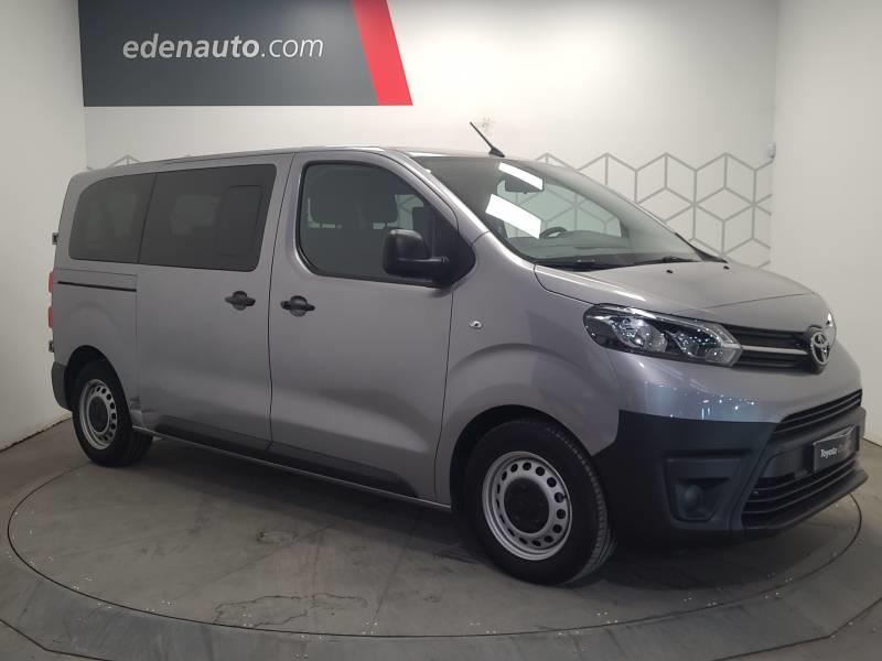 Toyota Proace Combi Verso Long 2.0l 140 d-4d Bvm6 Dynamic