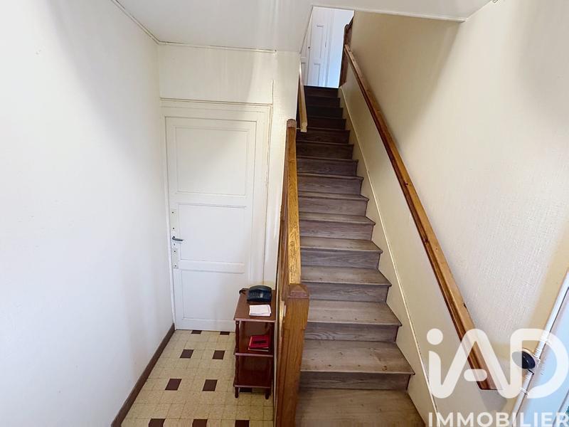 Maison - 145 m² - 7 pièces