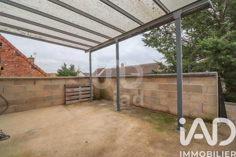 Maison - 77 m² - 3 pièces