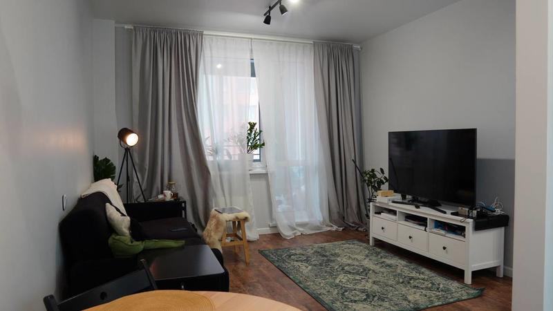 Appartement - 33 m² - 2 pièces