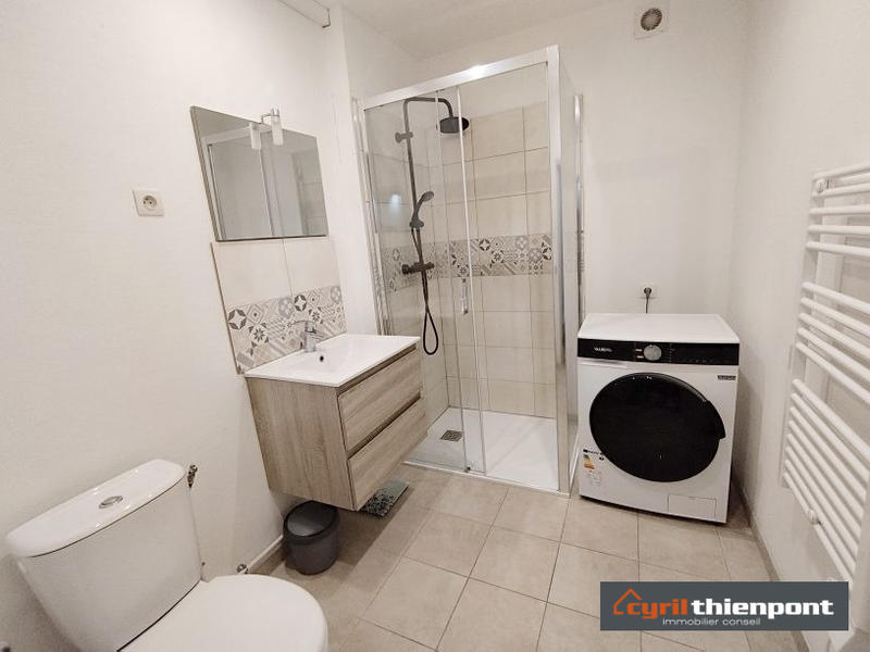 Maison - 65 m² - 3 pièces