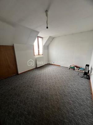 Maison - 165 m² - 6 pièces