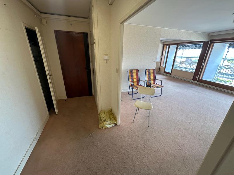 Appartement - 89 m² - 4 pièces