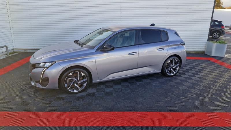 Peugeot 308 Phev 180 E-Eat8 Allure Pack