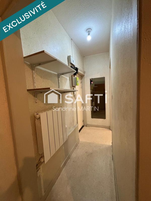 Appartement - 41 m² - 2 pièces